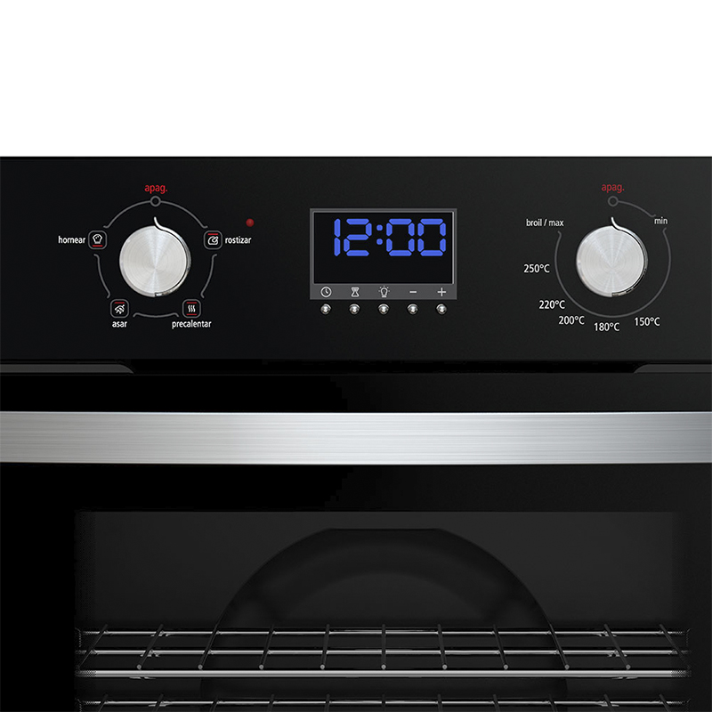 Horno Empotrable Eléctrico 60x60cm Mabe  