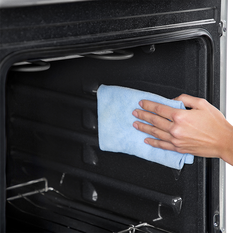 Horno Empotrable Eléctrico 54 Litros 60x60cm Mabe