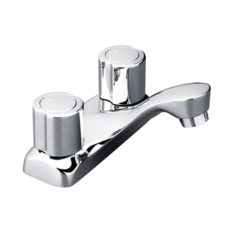 Grifería Centerset Allegro 12.8cm FV