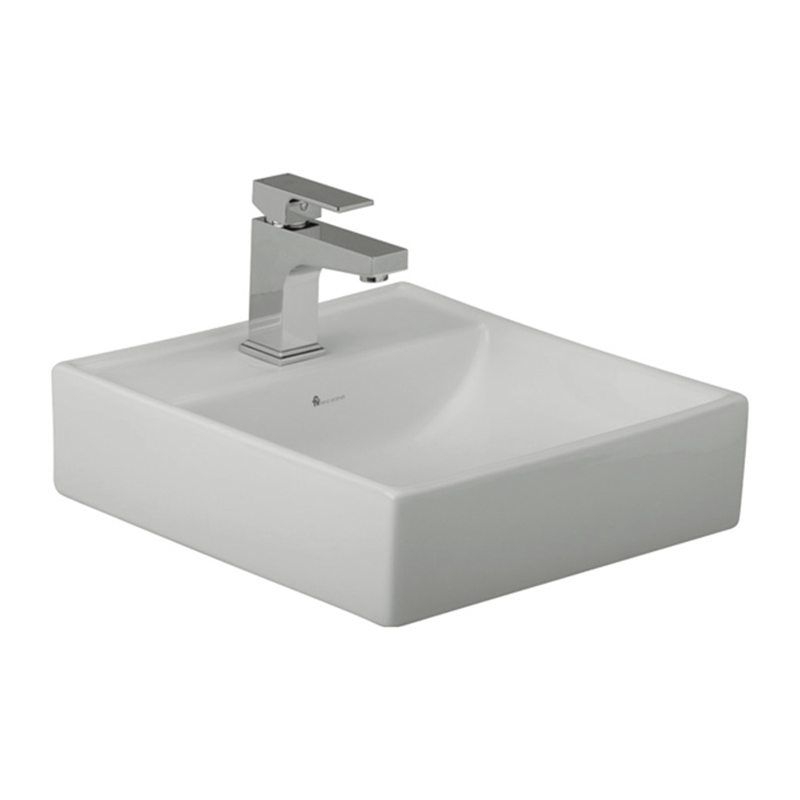 Lavamanos Vessel Mozart Blanco de Sobreponer FV