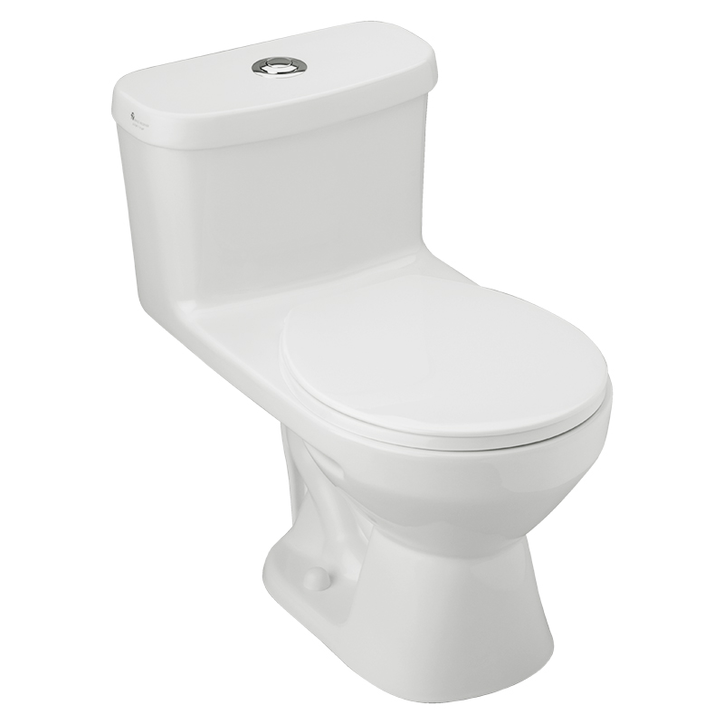 Inodoro One Piece Ischia Blanco FV