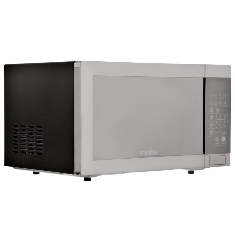 Horno de Microondas Mabe HMM111JSS 1.1 Pies Cúbicos Acero | Elektra
