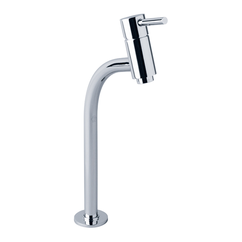 Grifería  Pico Alto  Vessel de 37.2cm  Scala Lever Franz Viegener