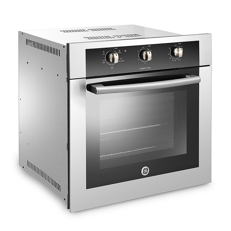 Horno Empotrable Eléctrico 54 Litros 60x60cm GeneralElectric