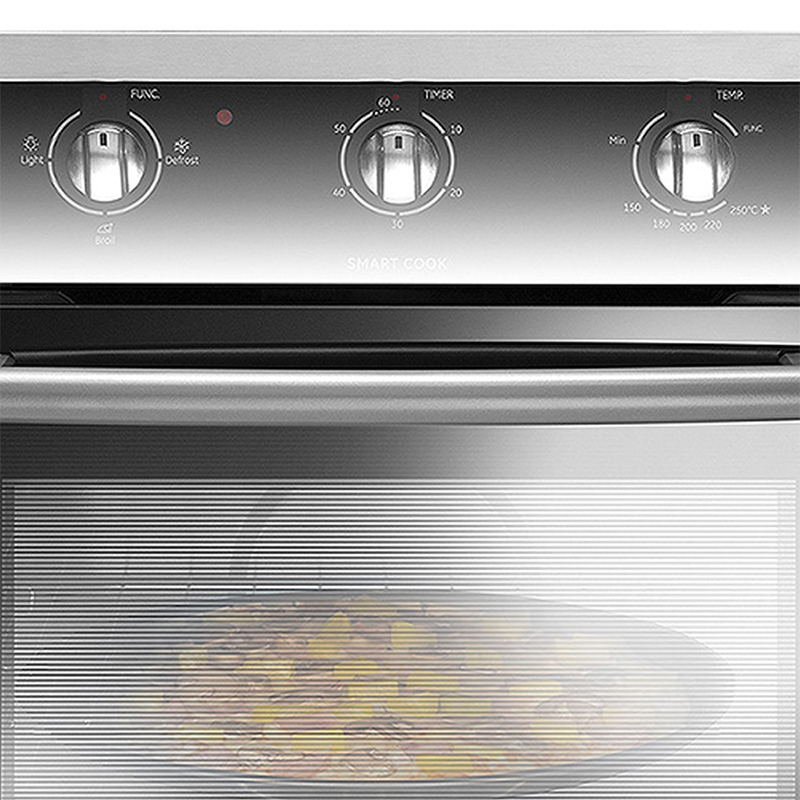 Horno Empotrable Eléctrico 54 Litros 60x60cm GeneralElectric