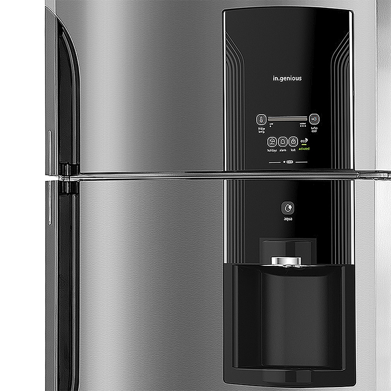 Refrigerador de 510 Litros con Dispensador de Agua Mabe