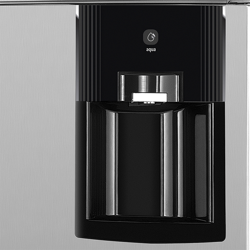 Refrigerador de 510 Litros con Dispensador de Agua Mabe