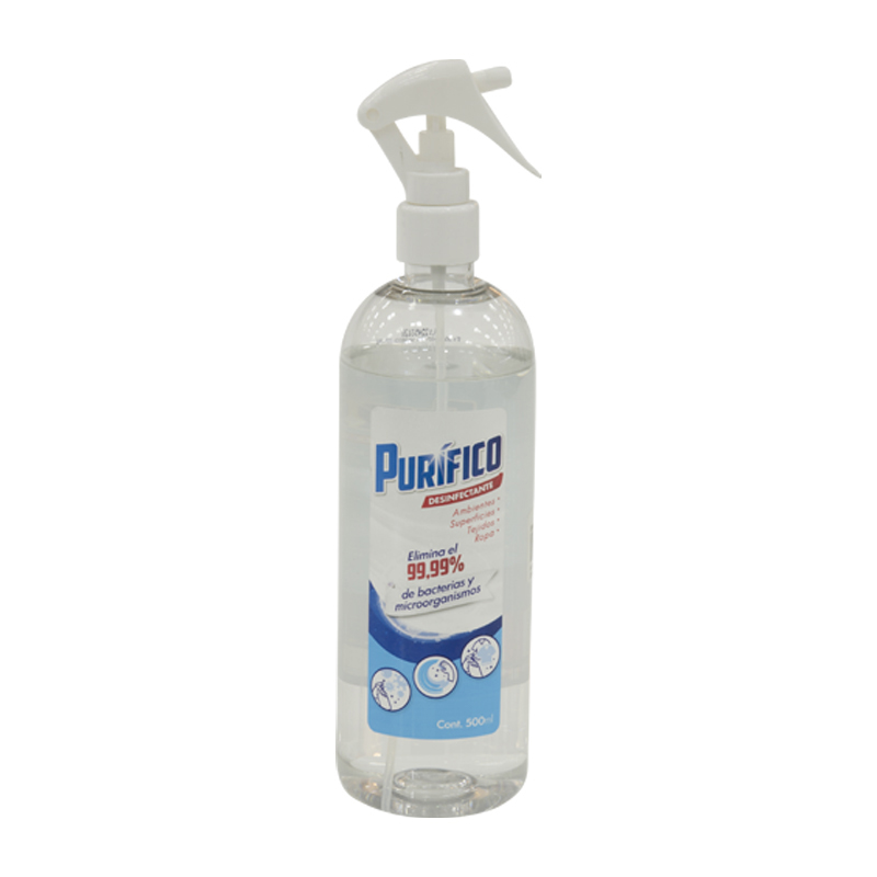 Purífico Desinfectante 500ml