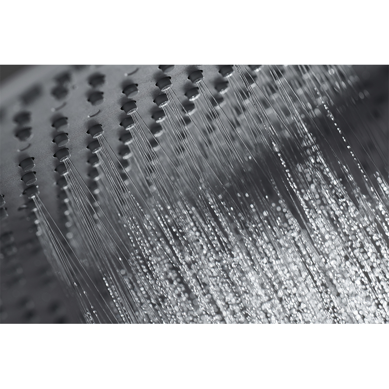 Cabeza de Ducha Rainfinity 360 Ibox 3 Funciones Oro Hansgrohe