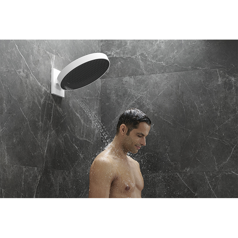 Cabeza de Ducha Rainfinity 360 Ibox 3 Funciones Oro Hansgrohe