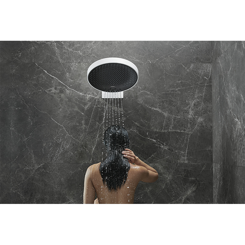 Cabeza de Ducha Rainfinity 360 Ibox 3 Funciones Oro Hansgrohe