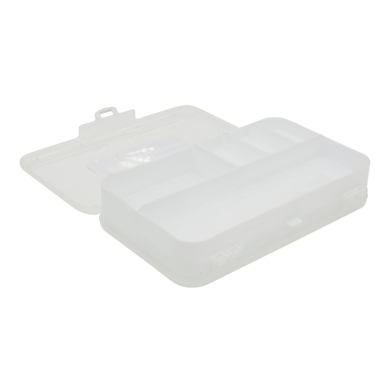 Estuche Organizador Blanco Plapasa