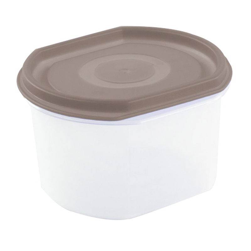 Repostero Ovalware # 6 Taupe
