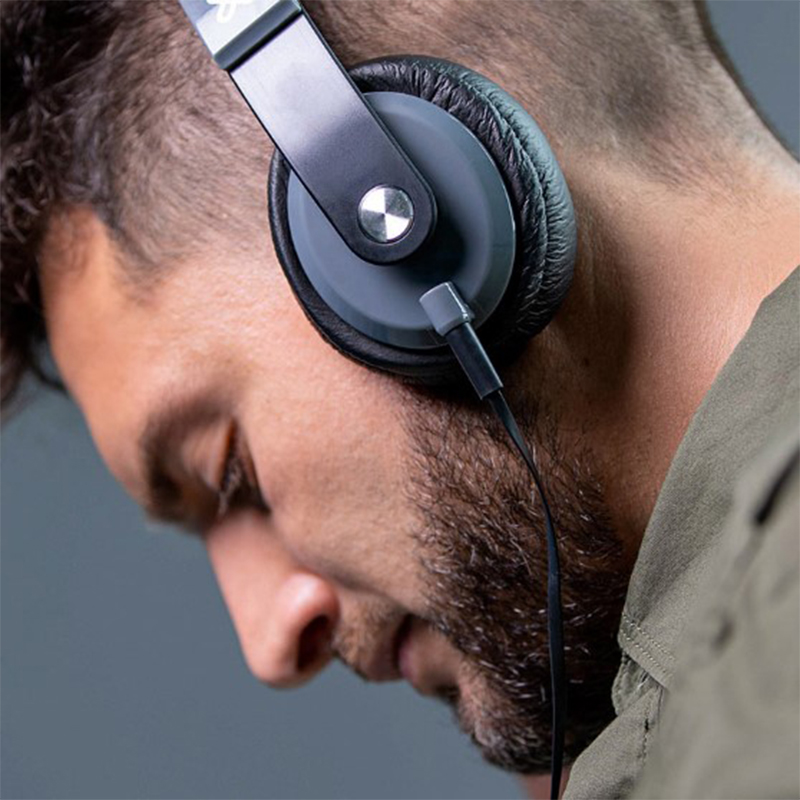 Audífono + Micrófono Klip 40mm On Ear Blanco 1 Conector 3.5 Xtreme