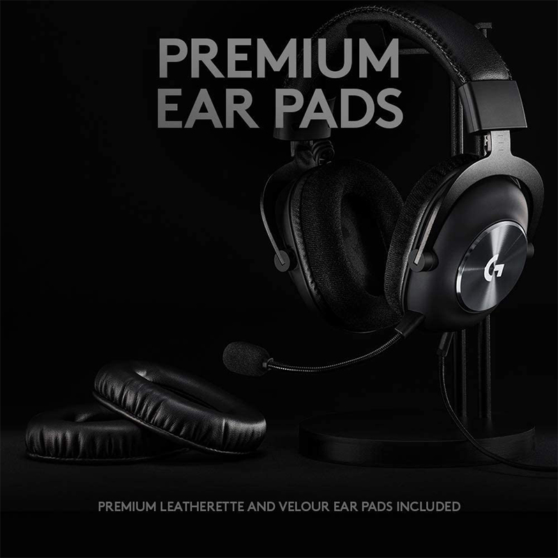 Audífono + Micrófono Inalámbrico Gamer Pro Logitech