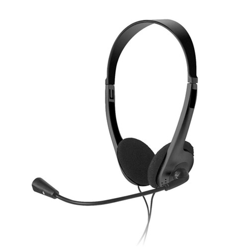 Audífono + Micrófono Diadema Xtech