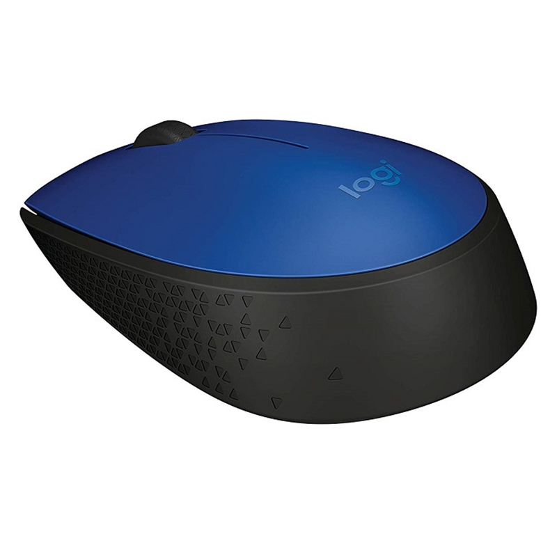 Mouse  Inalambrico M170 Azul Logitech