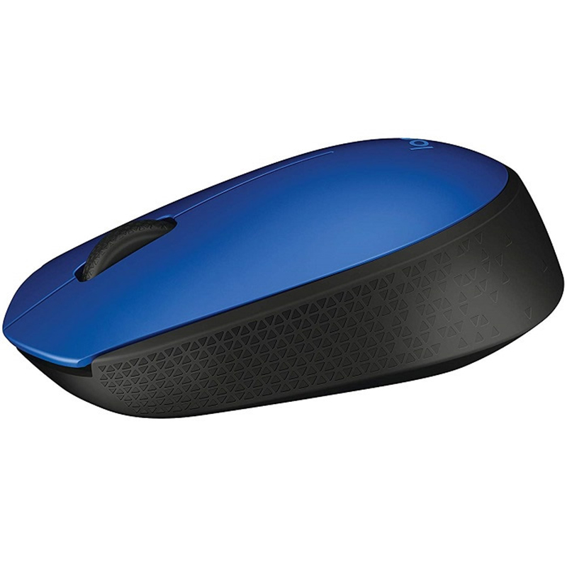 Mouse  Inalambrico M170 Azul Logitech
