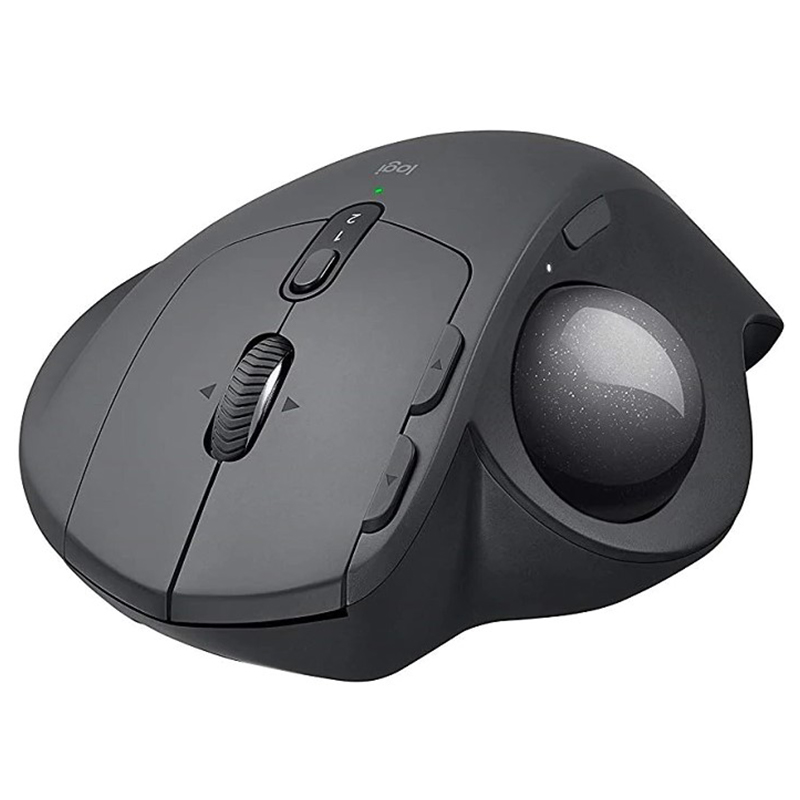 Mouse Inalambrico Mx Ergo/Bluet/Bateria Recargable Logitech