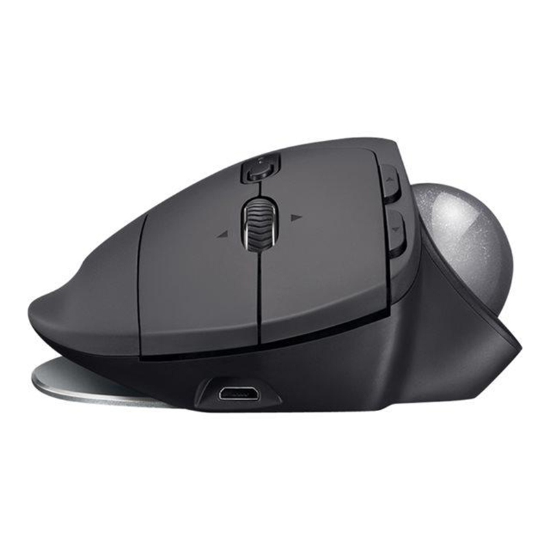 Mouse Inalambrico Mx Ergo/Bluet/Bateria Recargable Logitech