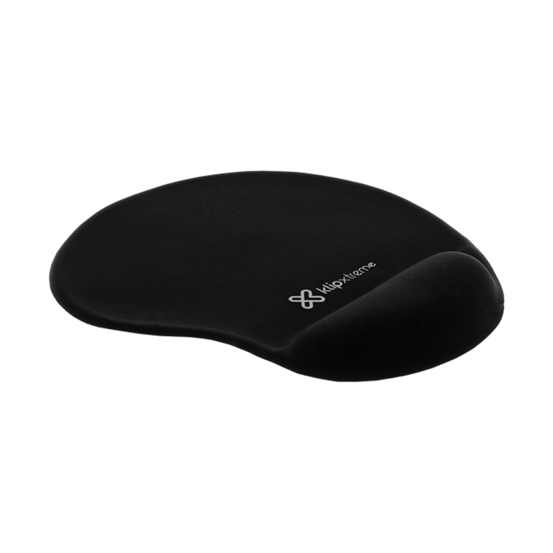 Mouse Pad Gel Klip  Black Xtreme