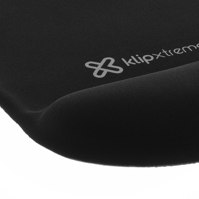 Mouse Pad Gel Klip  Black Xtreme