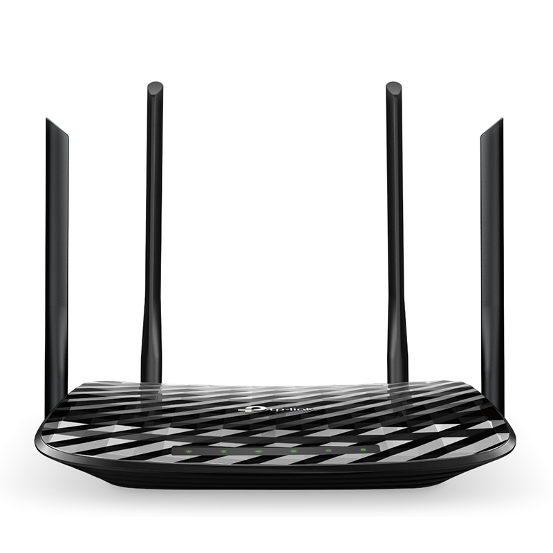 Router Archer C6 Ac1200 Mu-Mimo Gigabit 4 Ant TPLINK