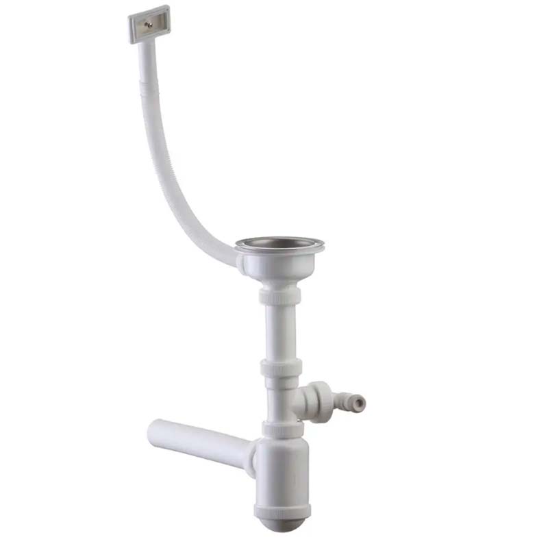 Fregadero un Pozo sin Escurridor 54cm BL-795 FV