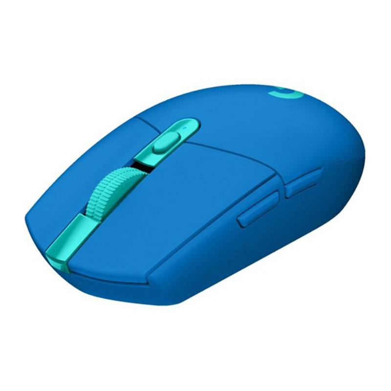 Mouse  Inalambrico Gamer G305 Lightspeed 2.4Ghz Azul Logitech
