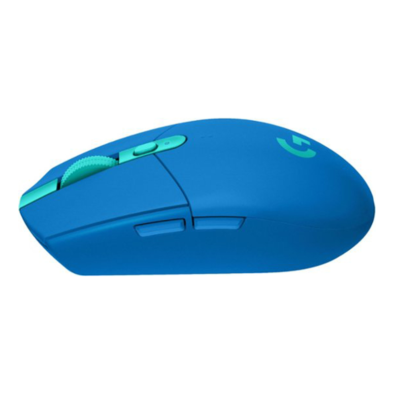 Mouse  Inalambrico Gamer G305 Lightspeed 2.4Ghz Azul Logitech