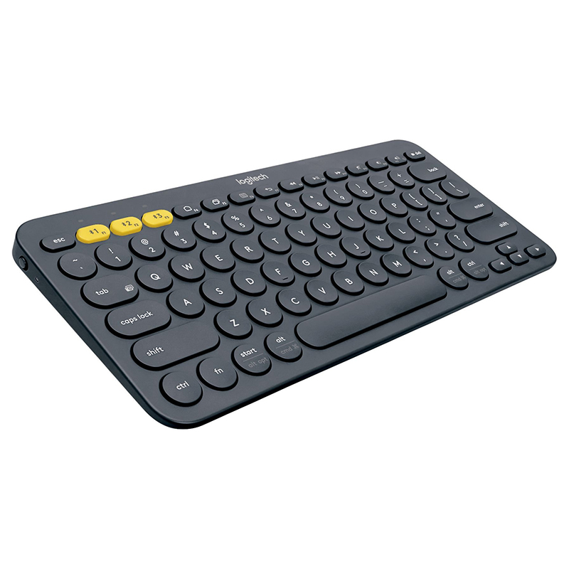 Teclado  K380 Inalambrico /Bluetooth/Multidispositivo Logitech