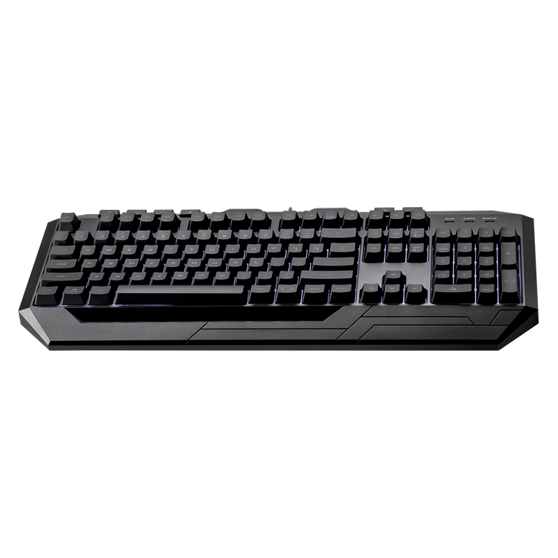 Combo Teclado Y Mouse Coolermaster Devastator 3 Plus Teclado En Ingles