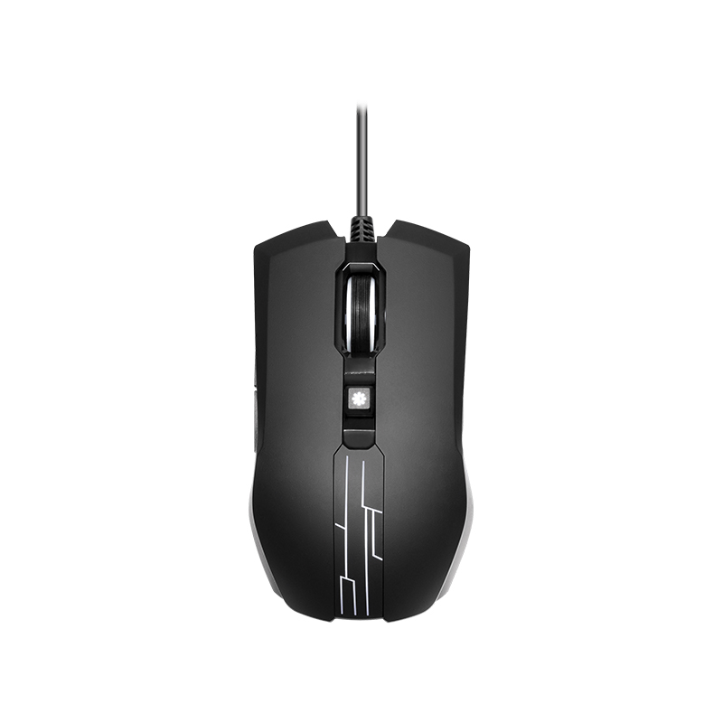Combo Teclado Y Mouse Coolermaster Devastator 3 Plus Teclado En Ingles