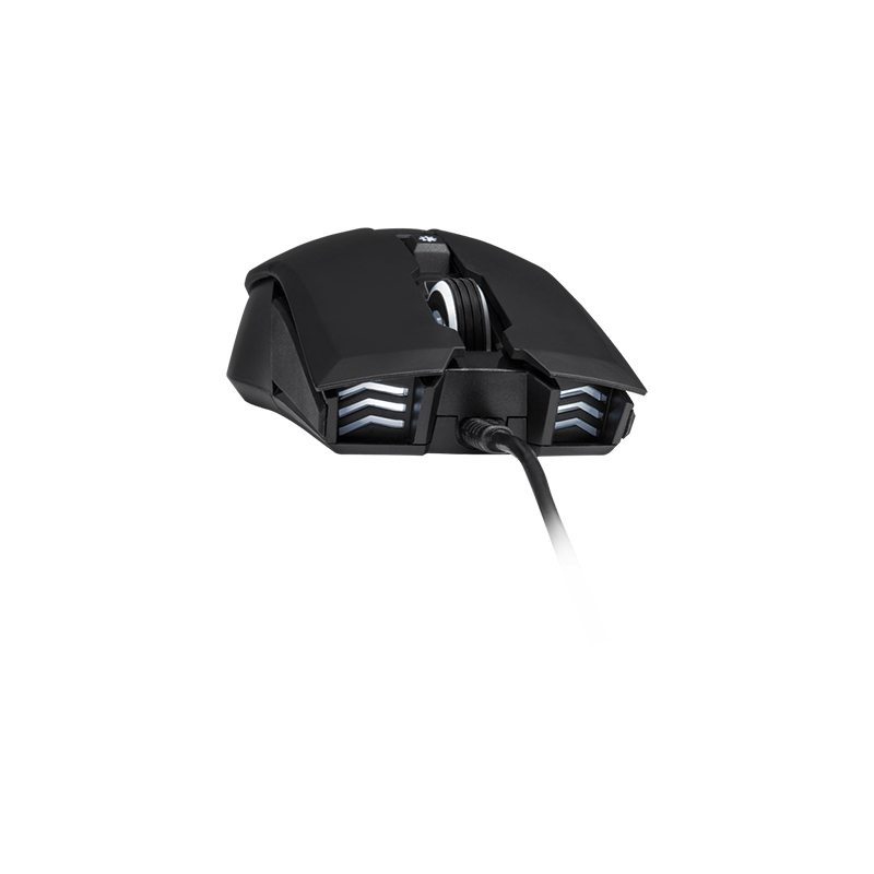 Combo Teclado Y Mouse Coolermaster Devastator 3 Plus Teclado En Ingles