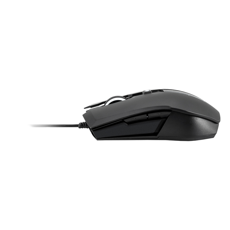 Combo Teclado Y Mouse Coolermaster Devastator 3 Plus Teclado En Ingles