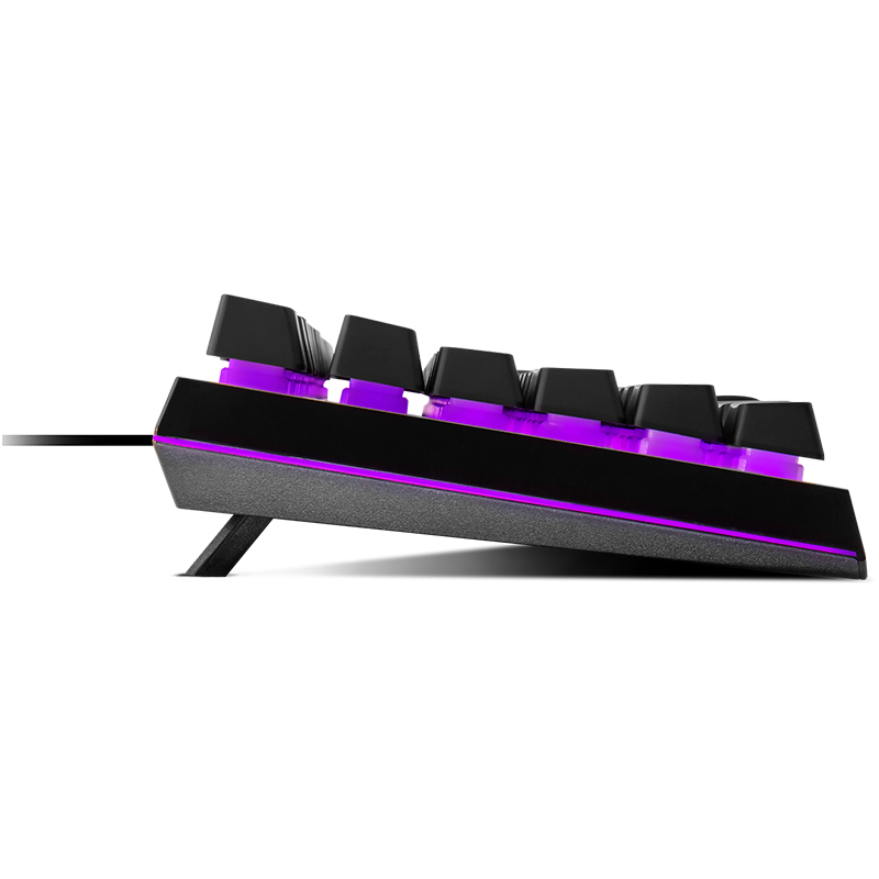Combo Teclado Y Mouse Coolermaster Ms111 Diseño En Ingles