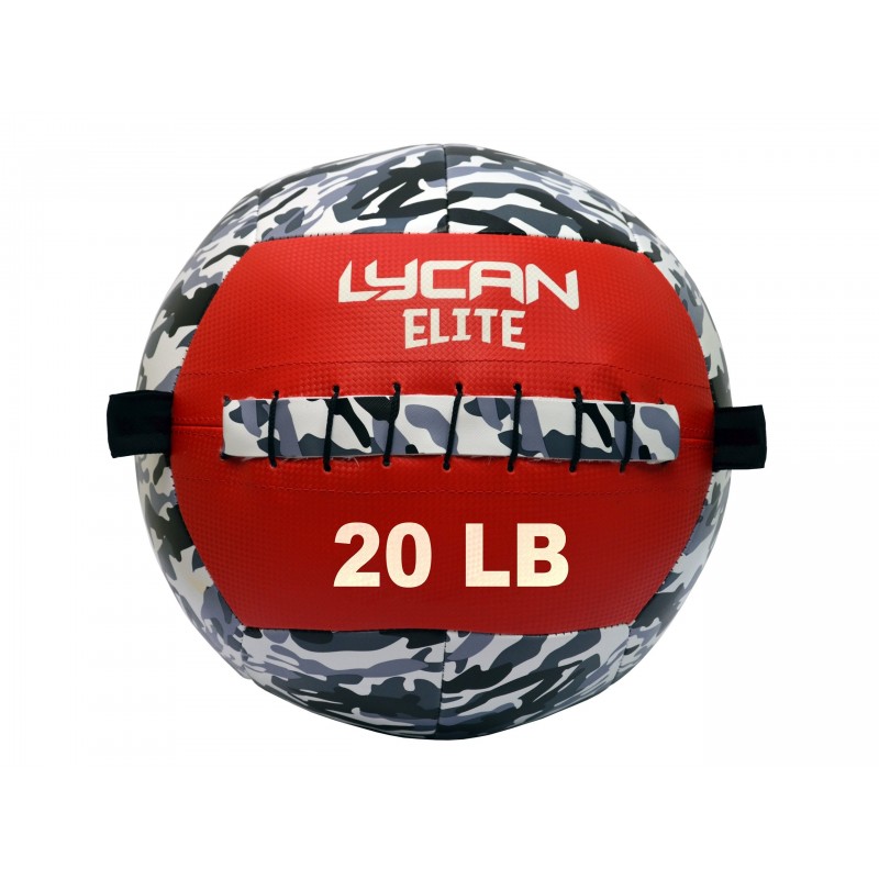 Med Balls Elite Camo 20 Libras