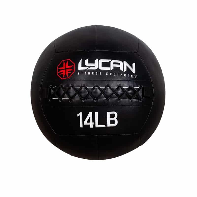 Med Balls Elite Negra 14 Libras