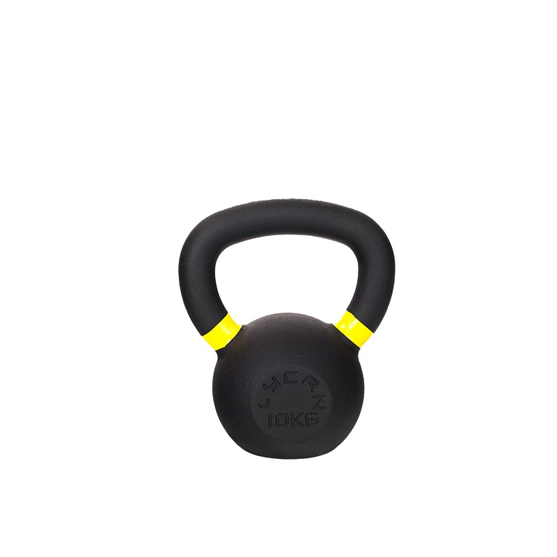 Iron Kettlebell 10Kg Lycan