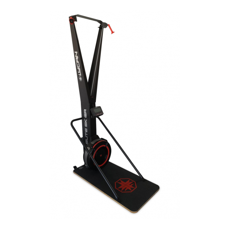 Esquiadora Modelo Elite