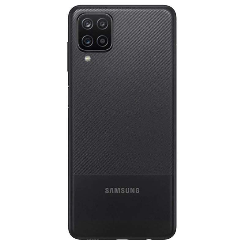 Celular  Galaxy A12 6.5" 4Gb 64Gb Negro Samsung