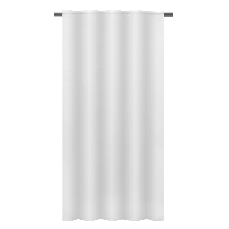 Cortina Visillo Blanco 140x220cm