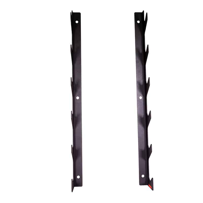 Rack para Barras Horizontal de Pared