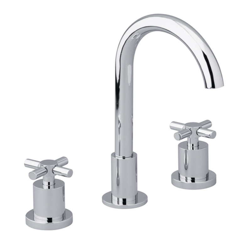 Grifería para Lavabo Scala Cruz FV
