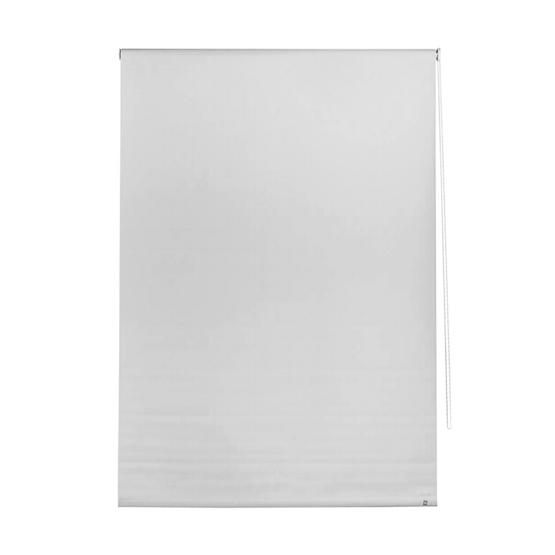 Cortina Polyes Roller Back Blanca