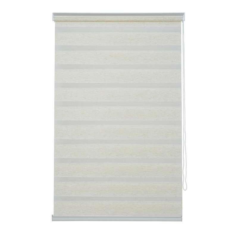 Cortina  Roller Zebra Clas Ivory