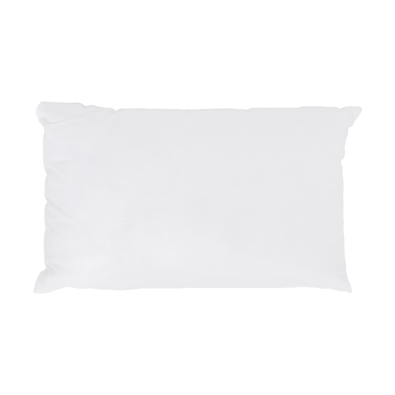 Almohada Plumón Algodón Blanca 50x70cm  Almacenes Boyacá .:variedad y  calidad que impresionan:.