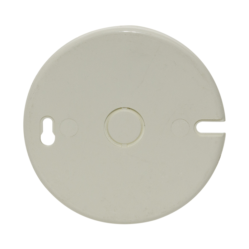 Tapa para Caja Octogonal de PVC