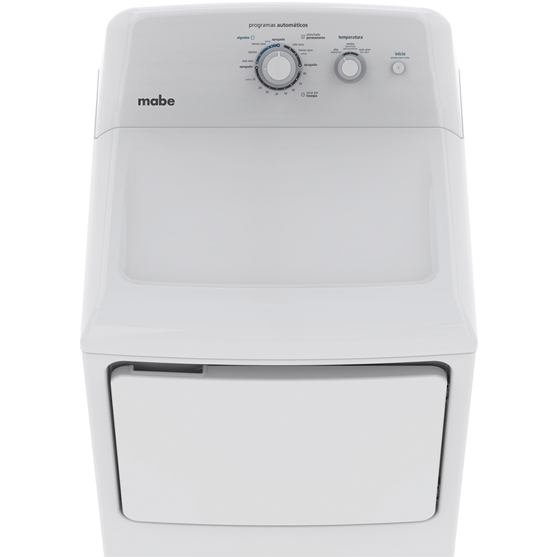 Secadora a Gas de Carga Frontal 18kg Mabe