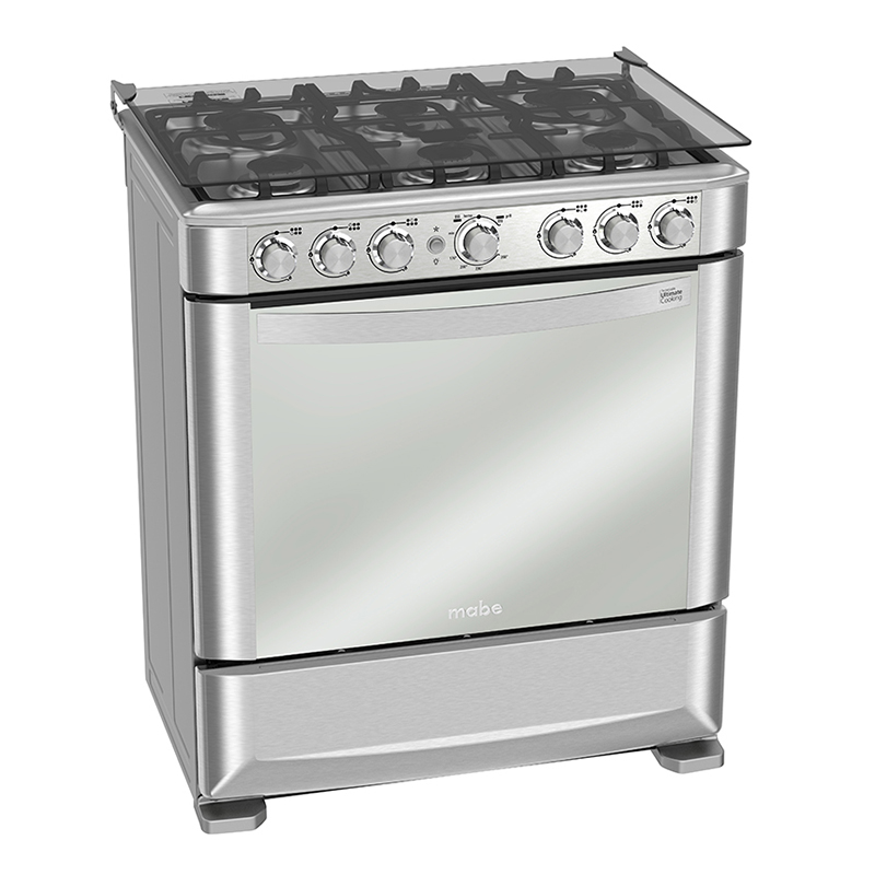 Cocina a Gas 76cm Ingenious Mabe